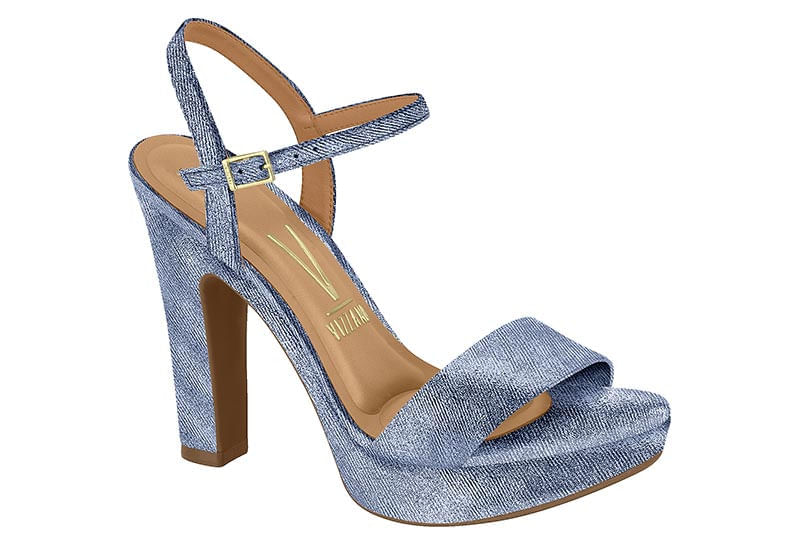 SANDALIAS MUJER VIZZANO CELESTE 6292.200.29960