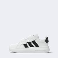 Zapatillas Urbanas Adidas Unisex Infantil Js4906 Grand Court 3 Bubble Cf I