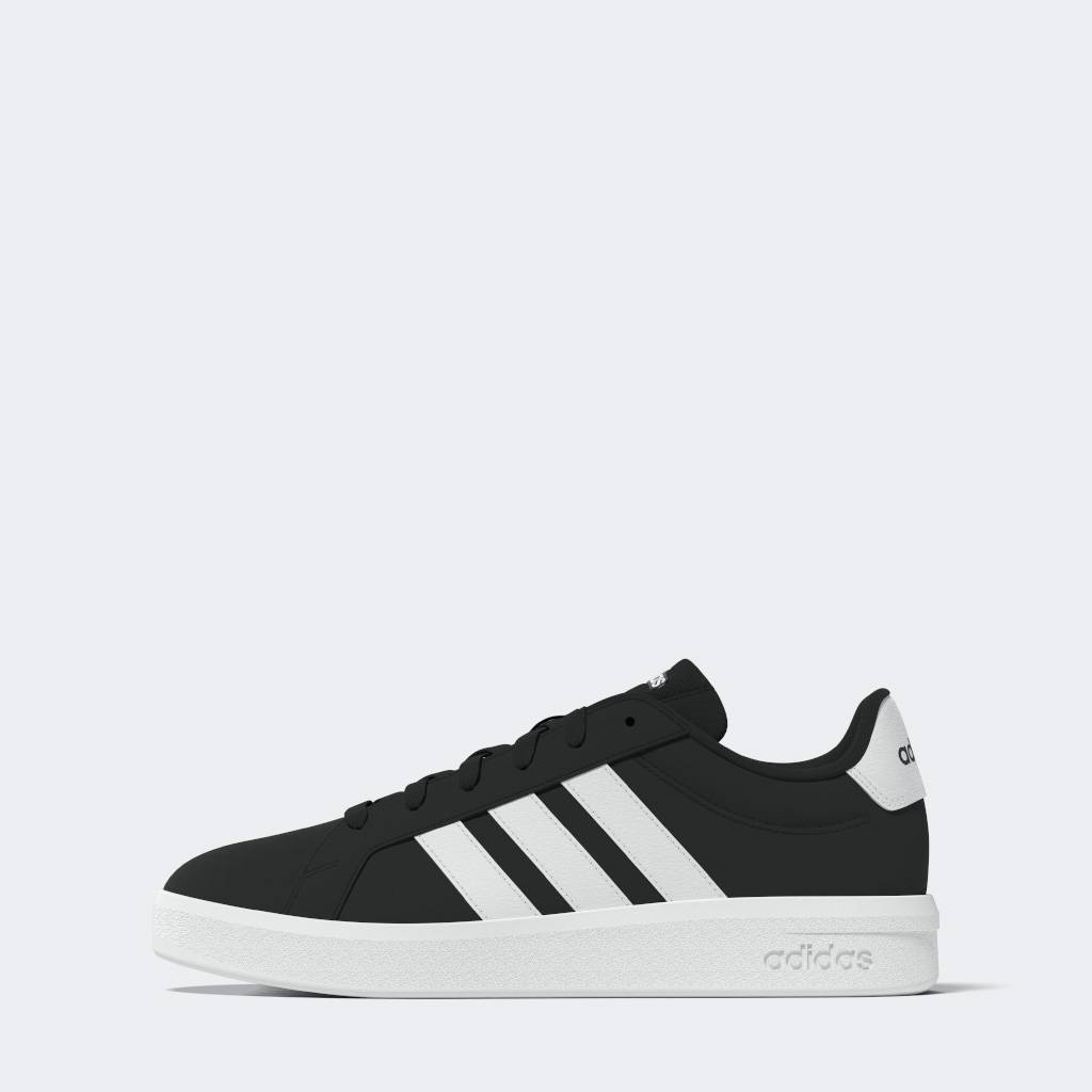 Zapatillas Urbanas Adidas Unisex Infantil Jp9366 Grand Court 3 J