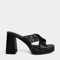 Sandalias De Vestir Footloose Mujeres Ftl-Yq00033
