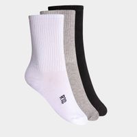Pack 3 Medias Deportivas R18 Unisex R18-Mu00010
