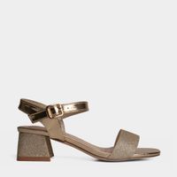 Sandalias De Vestir Footloose Kids Niñas Ftk-Im00010