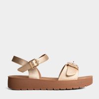 Sandalias Casuales Footloose Mujeres Ftl-Ou00006