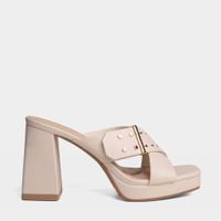 Sandalias De Vestir Footloose Mujeres Ftl-Yq00033