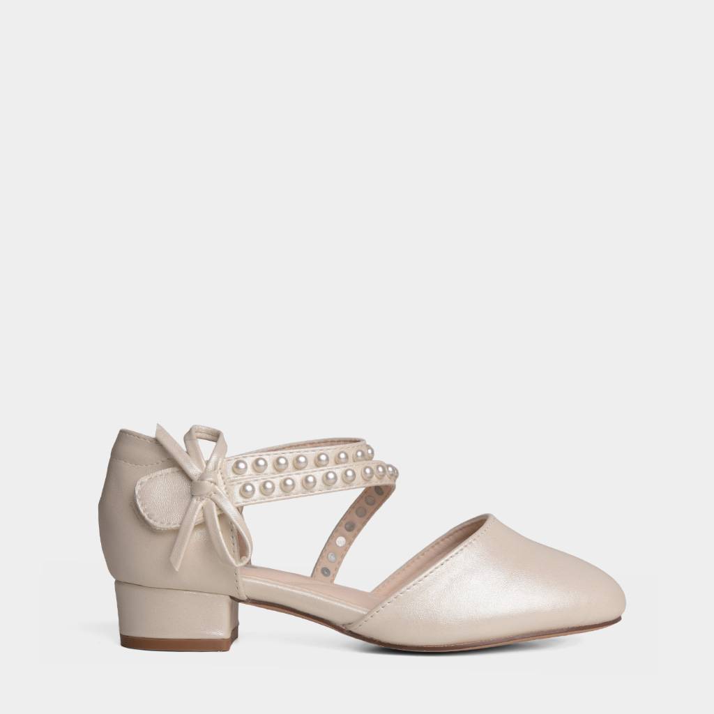 Zapatos De Vestir Footloose Kids Niñas Ftk-Im00008