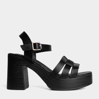 Sandalias Casuales Footloose Mujeres Ftl-Nw00014