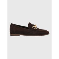 Mocasines Hush Puppies Mujer Poplin Marron