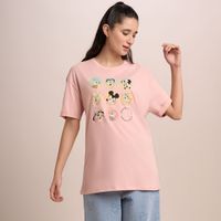 Polo Mujer Disney Full Friends
