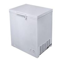 Congeladora Oster 145L – OS PCF5001WE - Color Blanco - OFERTA!