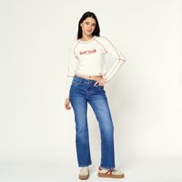 Polo Mujer Milk Dawn P26Mlpl016Huela