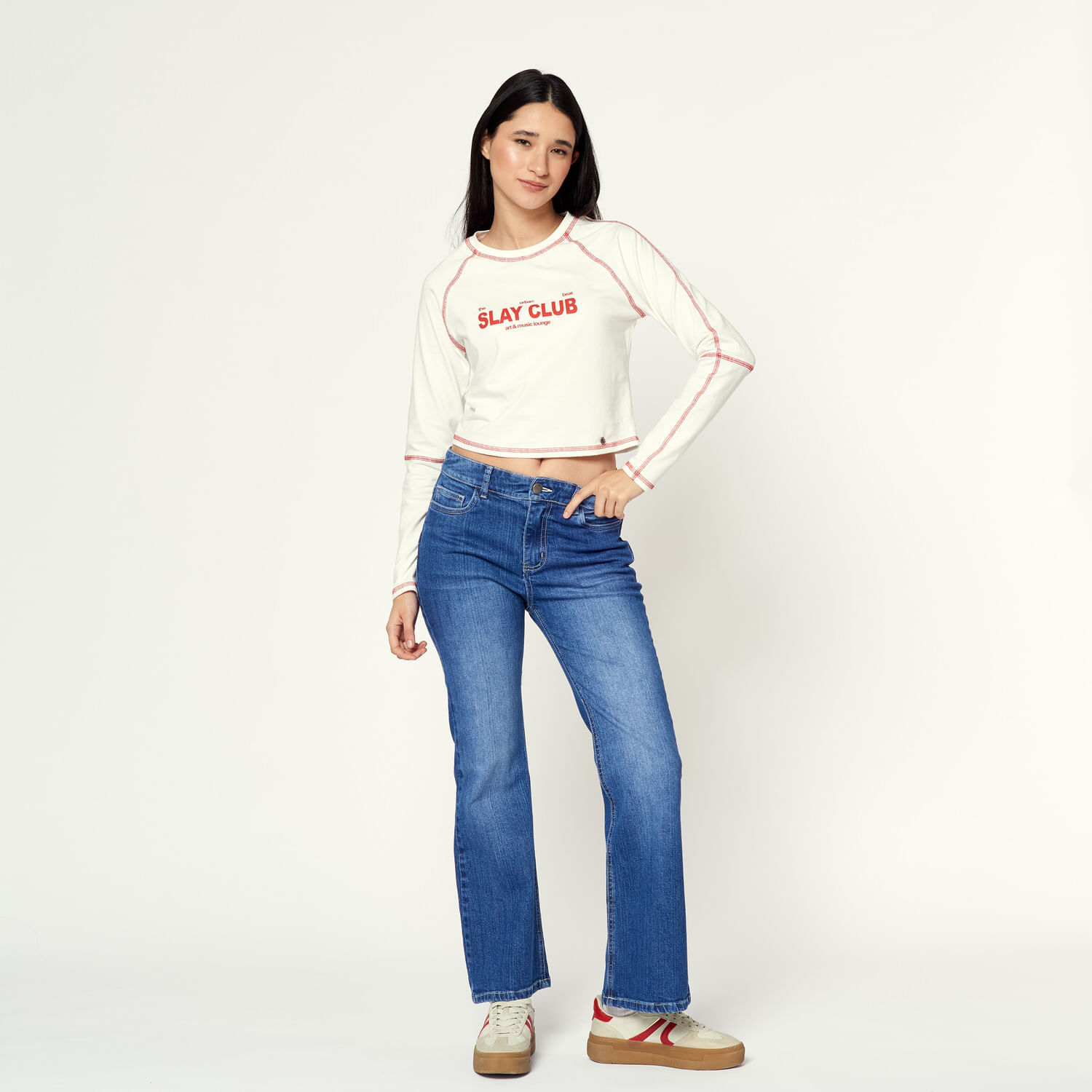 Polo Mujer Milk Dawn P26Mlpl016Huela