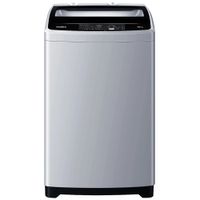 LAVADORA AUTOMÁTICA DE 10 KG SILVER MABE- LMAP1015WGBB0