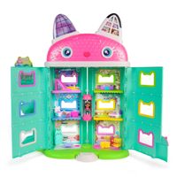 Set Casa Interactiva Electrónica Gabbys Dollhouse La Película