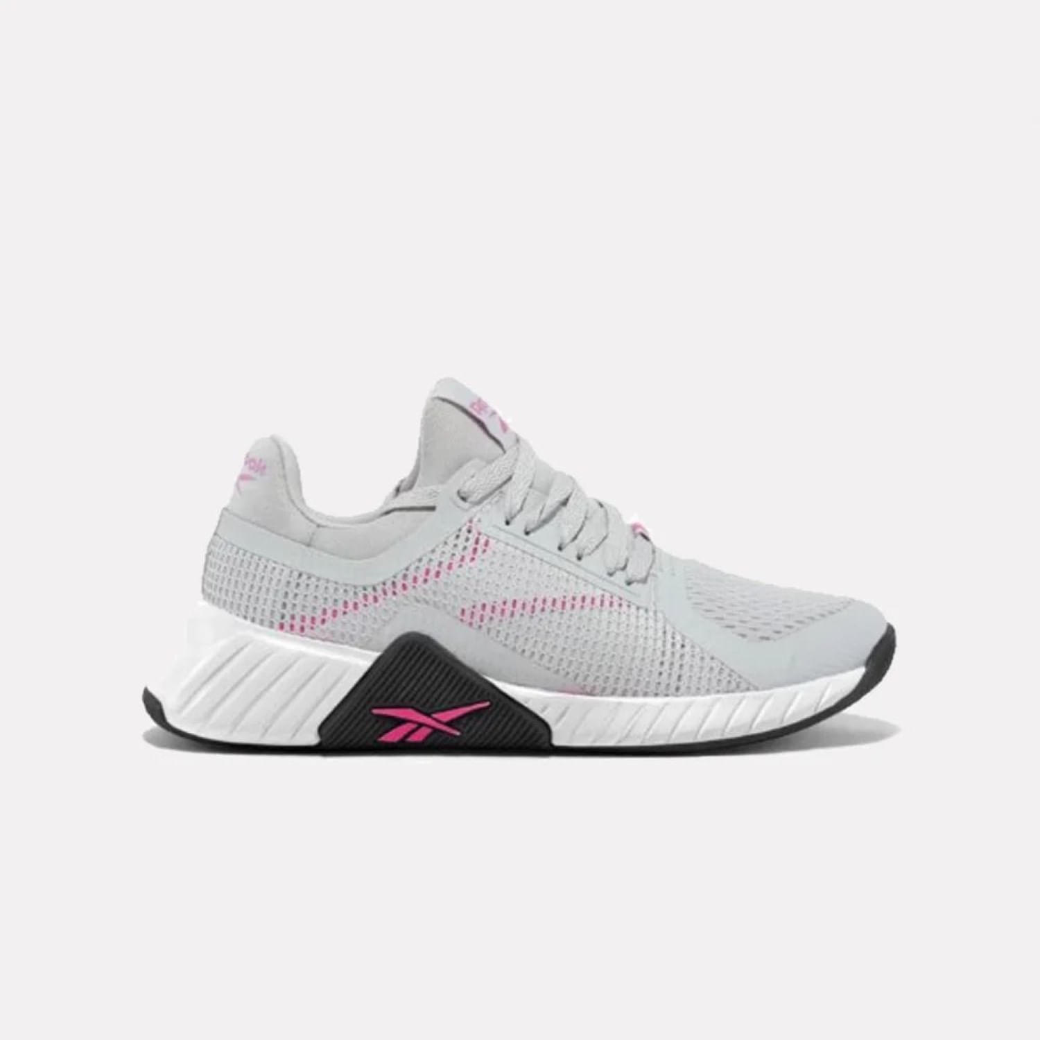 Zapatillas Cross Training Reebok Mujer Flip Charge 100250396 Gris