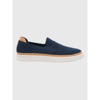 Zapatillas Urbanas Hush Puppies Mujer Trento Navy