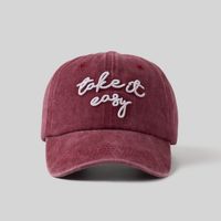 Gorro Para Teen Niño Aereal Wash 2 Rojo