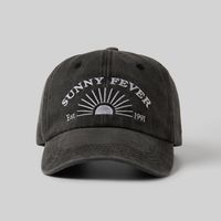 Gorro Para Teen Niño Aereal Wash 2 Grafito