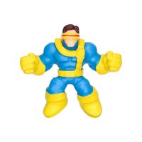 Figura Elástica Heroes Of Goo Jit Zu X-Men 97 Cyclops