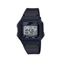 Reloj Casio W-217H-1Av Hombre Digital Silicona