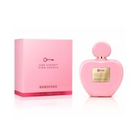 Perfume Her Secret Pink Absolu Antonio Banderas Mujer Edp 80Ml