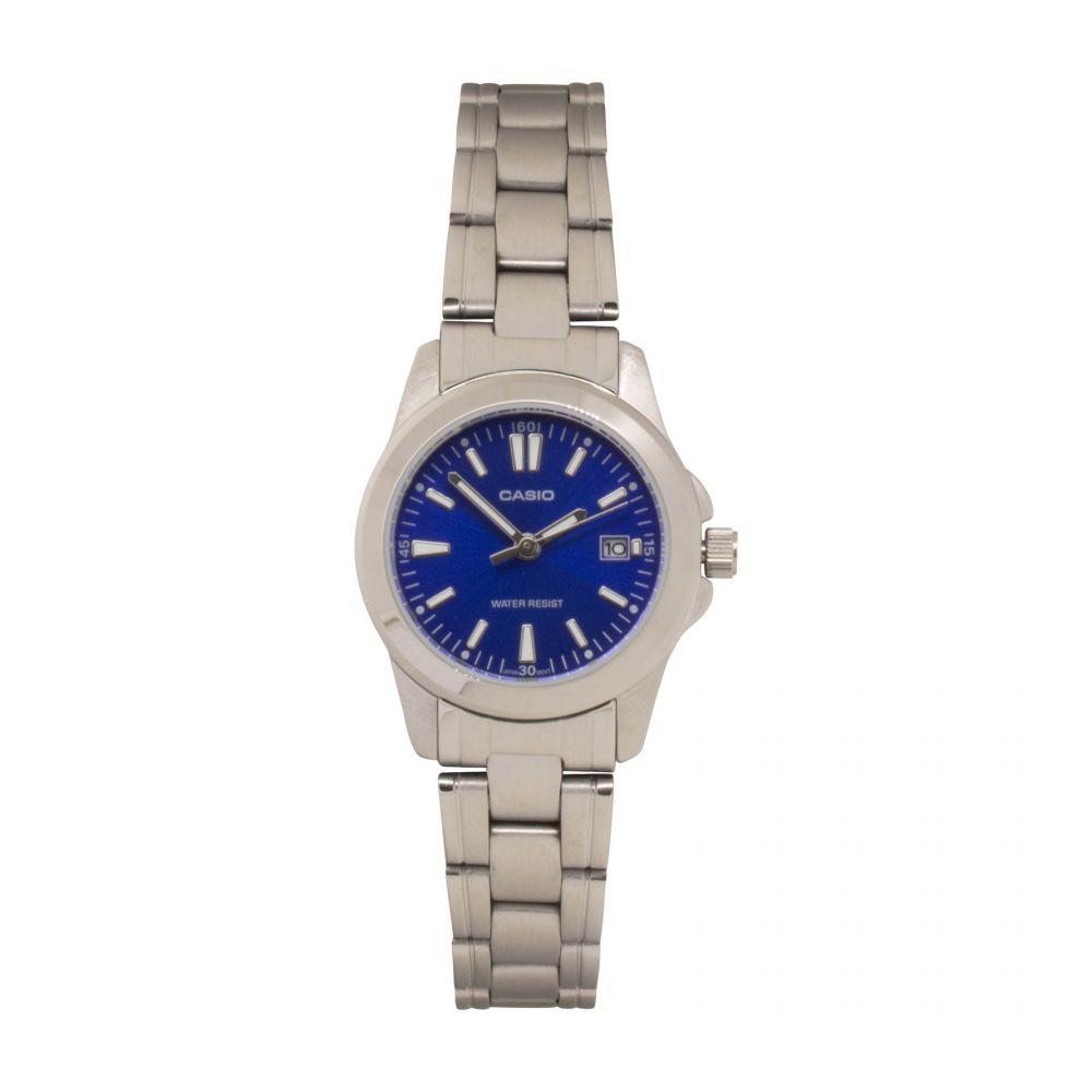 Reloj Casio Ltp-1215A-2A2 Mujer Análogo