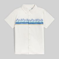 Camisa Para Niño Circus Nautic Stripes