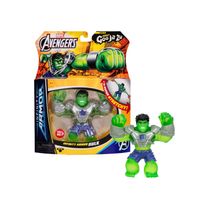 Figura Elástica Marvel Armadura Infinity Hulk