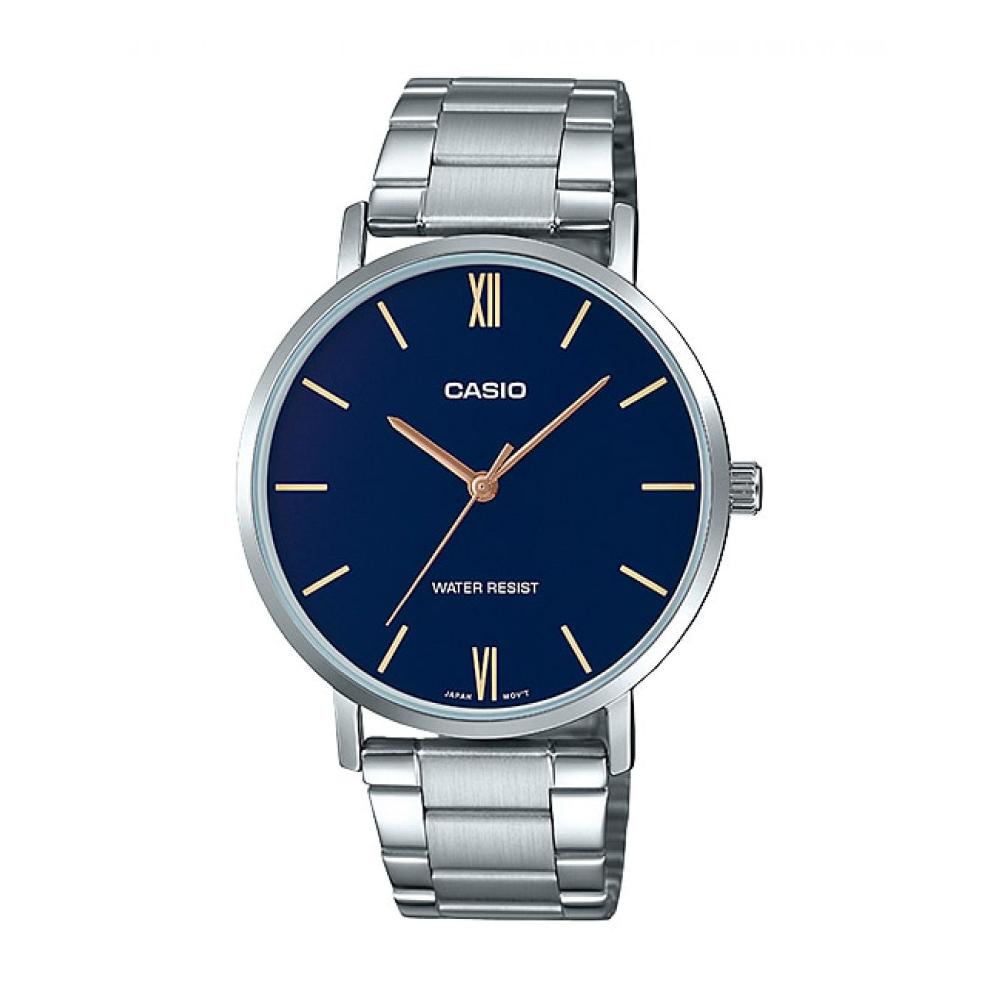 Reloj Casio Mtpvt01D-2Budf Unisex