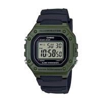 Reloj Casio W_218H_3Av Hombre