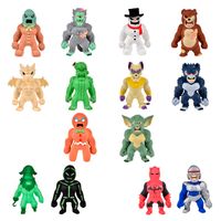 Monsterflex Figura Stretch De Goma Estirable 15cm