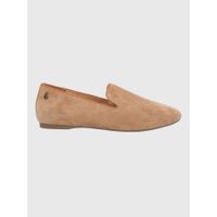 Mocasines Hush Puppies Mujer Oda Marron