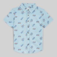 Camisa Para Niño Circus Aop S