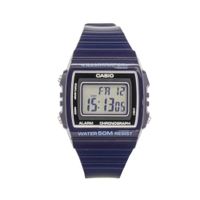 Reloj Casio W-215H-2Avdf Hombre Digital Silicona