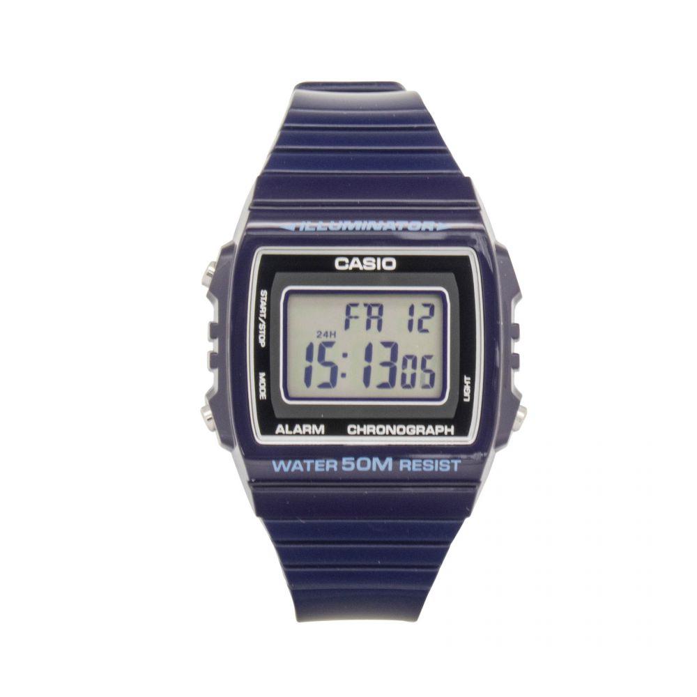 Reloj Casio W-215H-2Avdf Hombre Digital Silicona
