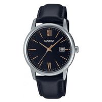Reloj Casio Mtp-V002L-1B3 Hombre Negro