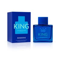 Perfume King Of Seduction Summerland Antonio Banderas Hombre Edt 100Ml