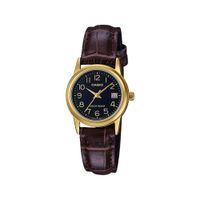 Reloj Casio Ltp_V002Gl_1B Mujer