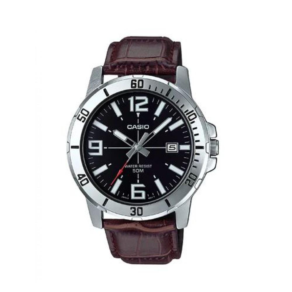 Reloj Casio Mtp_Vd01L_1B Hombre