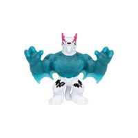 Muñeco Mr Beast Lab Heroe Stretchy Tiger Dragon