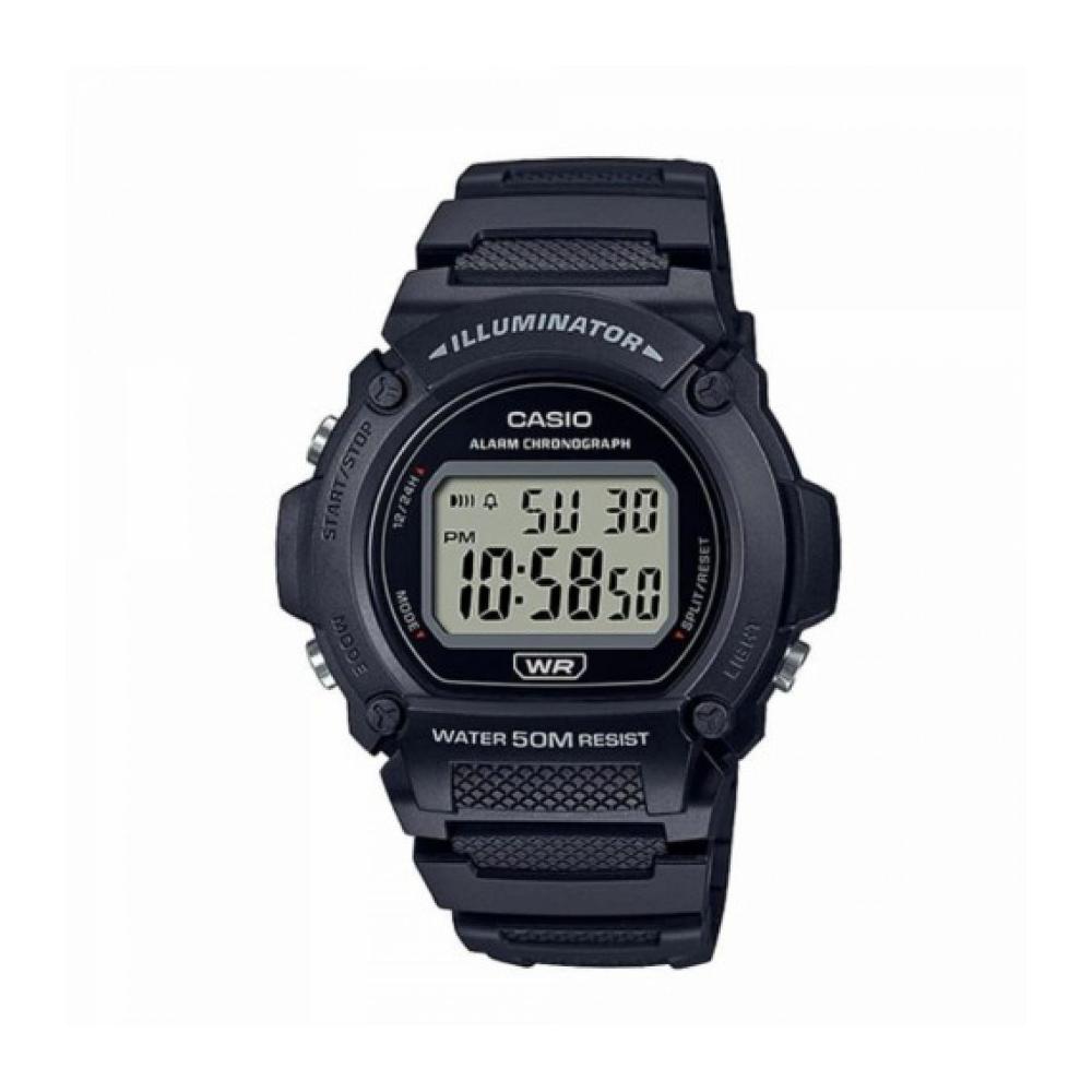Reloj Casio W219H-1Avdf Hombre