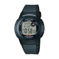 Reloj Casio F_200W_1A Hombre
