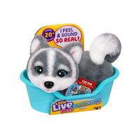 Peluche Little Live Pets My Really Real S2 Puppy Mini Aurora