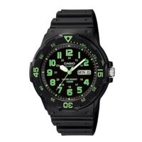 Reloj Casio Mrw_200H_3Bv Resina Hombre