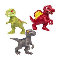 Figura Heroes Of Goo Jit Zu Jurassic World Rebirth
