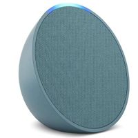 Parlante Amazon Echo Pop Midnight Teal