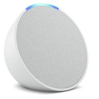 Parlante Amazon Echo Pop Glacier White