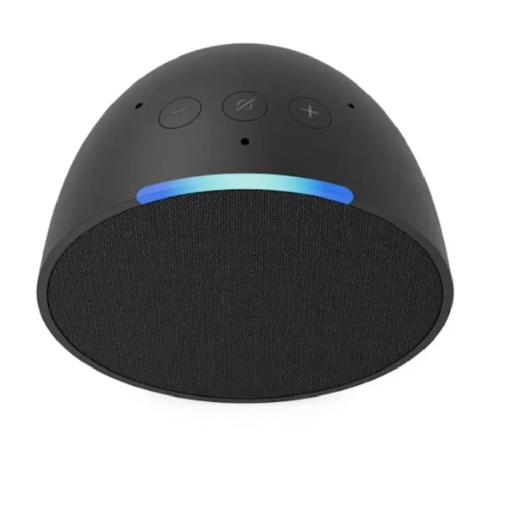 Parlante Amazon Echo Dot 5 Charcoal