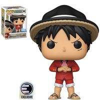 Funko Pop One Piece - Monkey D Luffy (Whole Cake) exclusivo EE #2052