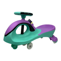 Twistcar Nexus Oxie Pro Buggie con bluetooth usb turquesa