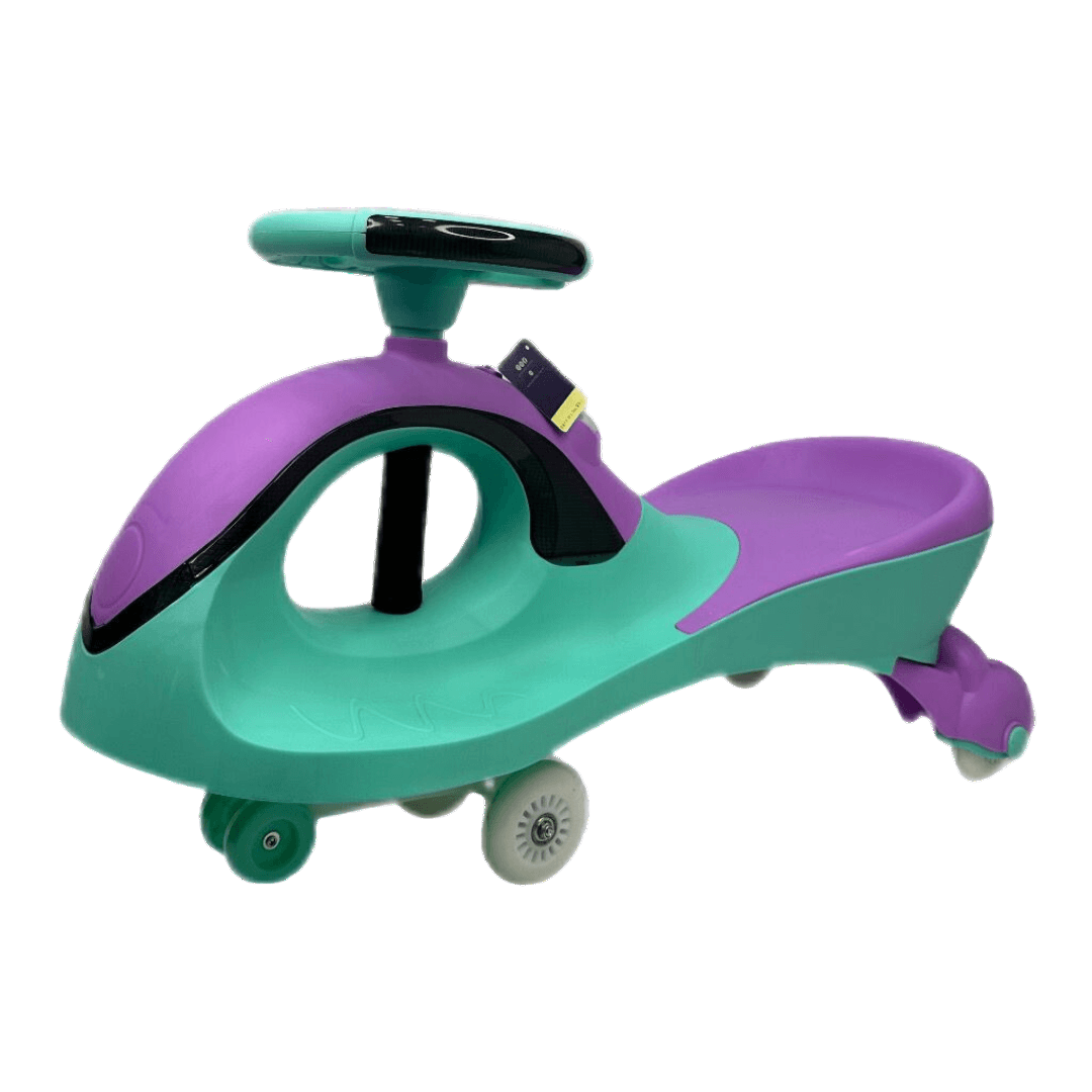 Twistcar Nexus Oxie Pro Buggie con bluetooth usb turquesa